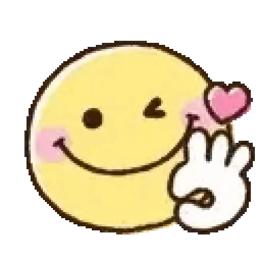 caritas para tus chats😀 
