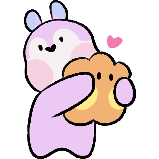 amigos bt21 
 preview