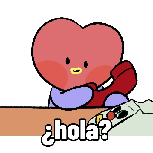 amigos bt21 
 preview