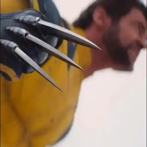 🐕Dogpool ⚔Deadpool⚔Wolverine 
