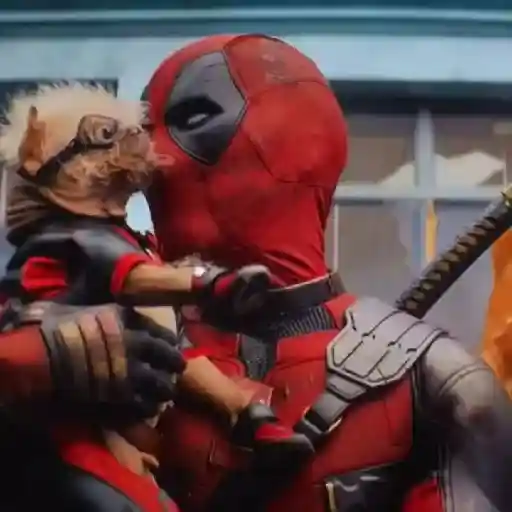 🐕Dogpool ⚔Deadpool⚔Wolverine 

