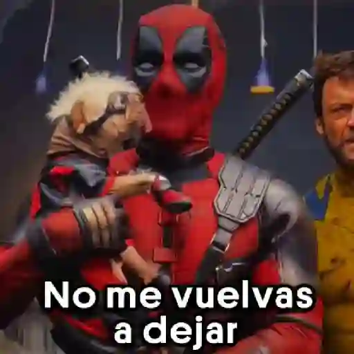 🐕Dogpool ⚔Deadpool⚔Wolverine 
