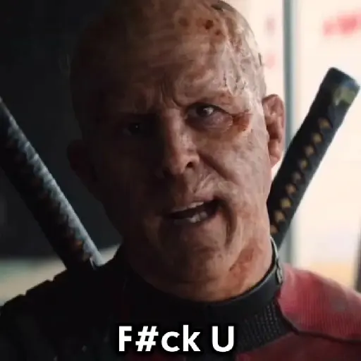 🐕Dogpool ⚔Deadpool⚔Wolverine 
