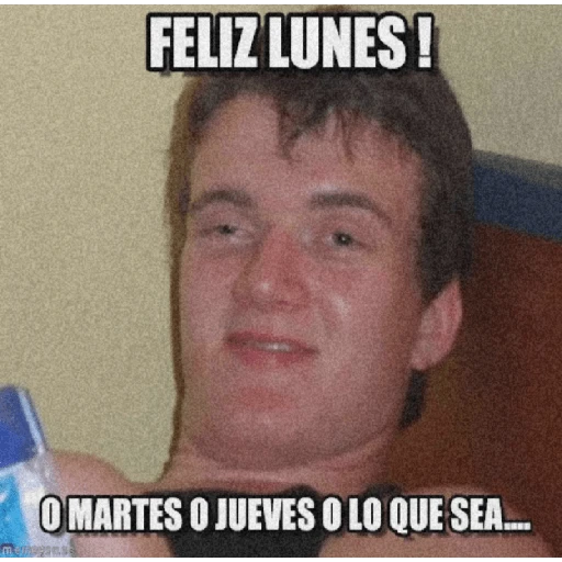 🤣¡Martes!😭 
