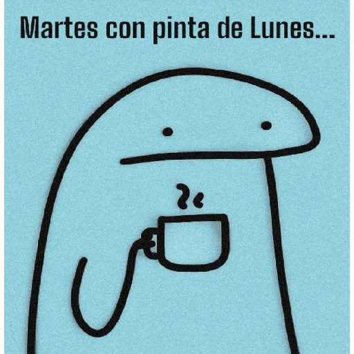 🤣¡Martes!😭 
