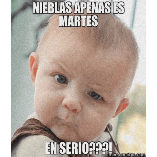 🤣¡Martes!😭 
