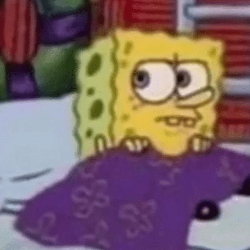 ❣️Bob esponja randoms❣️ 
