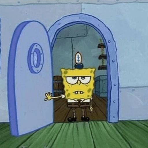 ❣️Bob esponja randoms❣️ 
