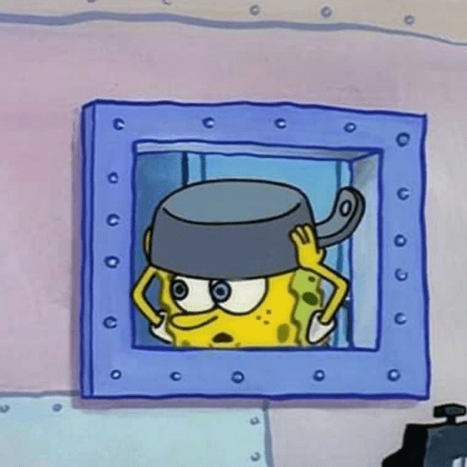 ❣️Bob esponja randoms❣️ 
