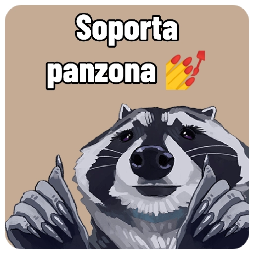 Mapaches y Ranitas 
