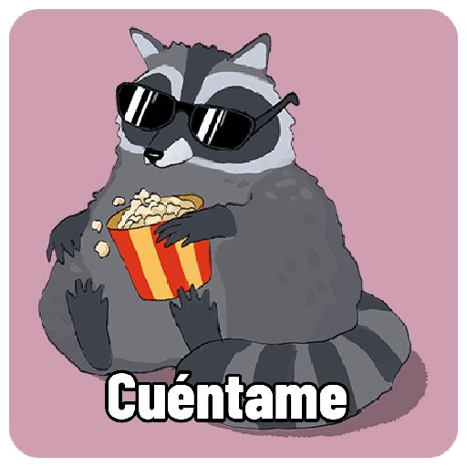 Mapaches y Ranitas 
