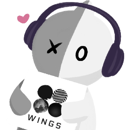 álbumes bts pt.1 
