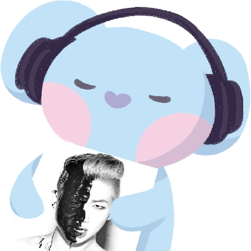álbumes bts pt.1 
