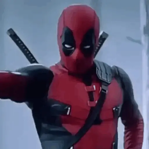 Deadpool & Wolverine 🔴🟡