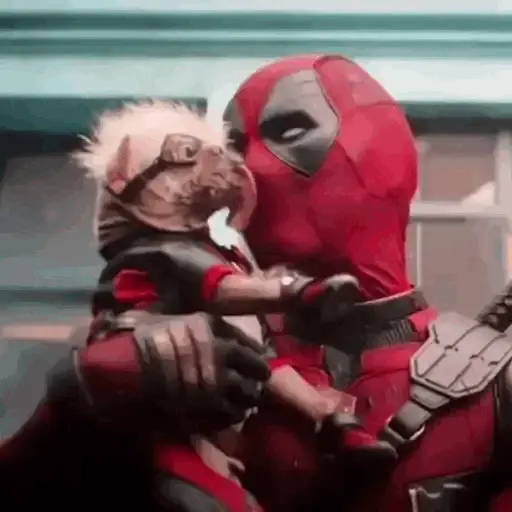 Deadpool & Wolverine 🔴🟡