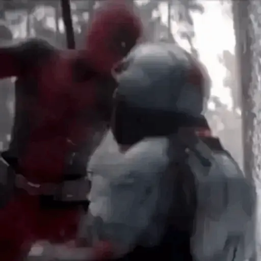 Deadpool & Wolverine 🔴🟡