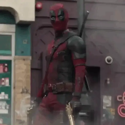 Deadpool & Wolverine 🔴🟡