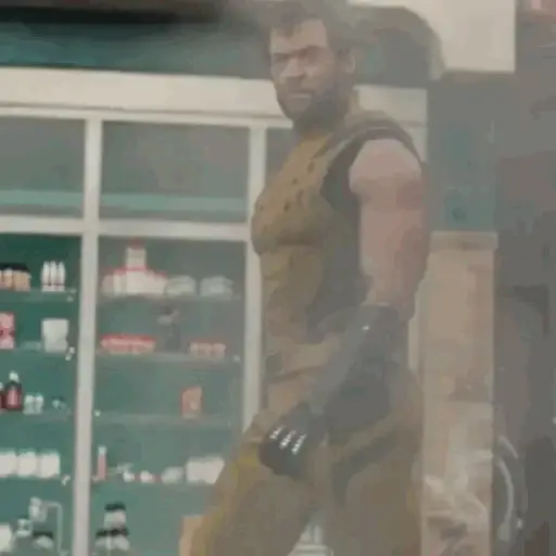 Deadpool & Wolverine 🔴🟡