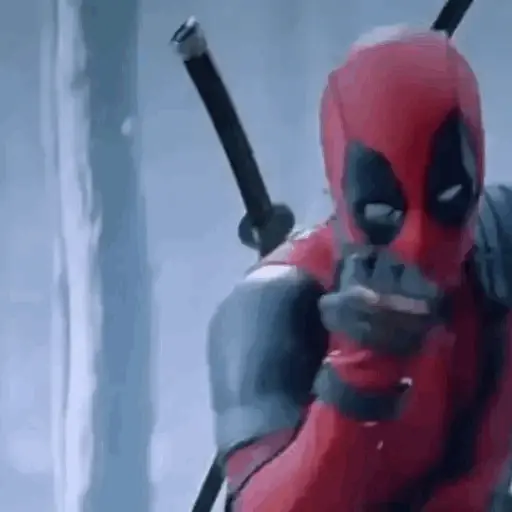 Deadpool & Wolverine 🔴🟡