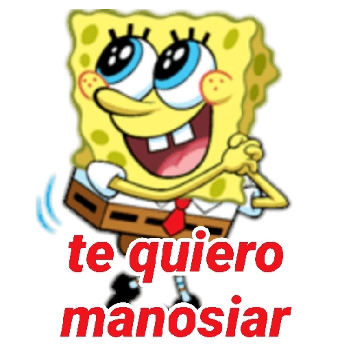 Bob Esponja 🌟💢🟡 
