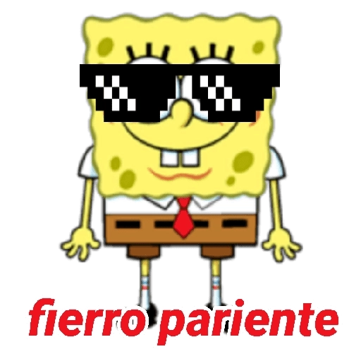 Bob Esponja 🌟💢🟡 
