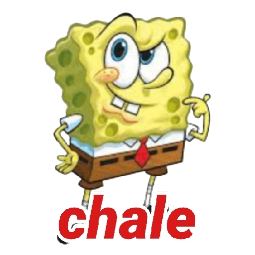 Bob Esponja 🌟💢🟡 
