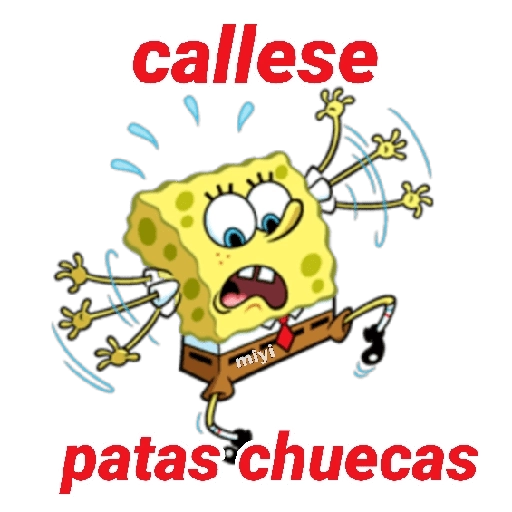Bob Esponja 🌟💢🟡 
