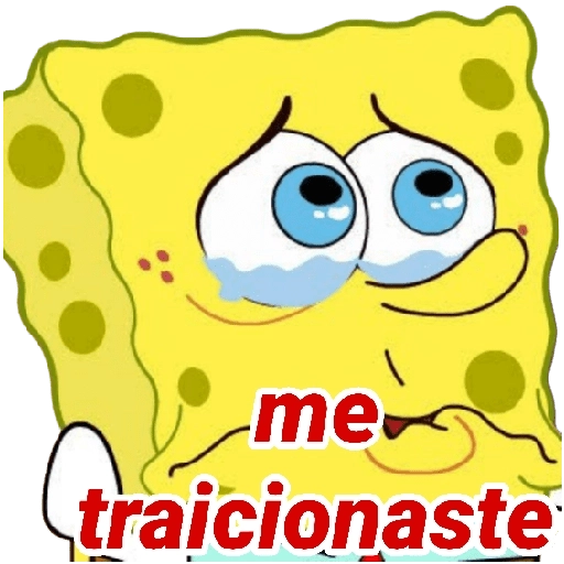 Bob Esponja 🌟💢🟡 
