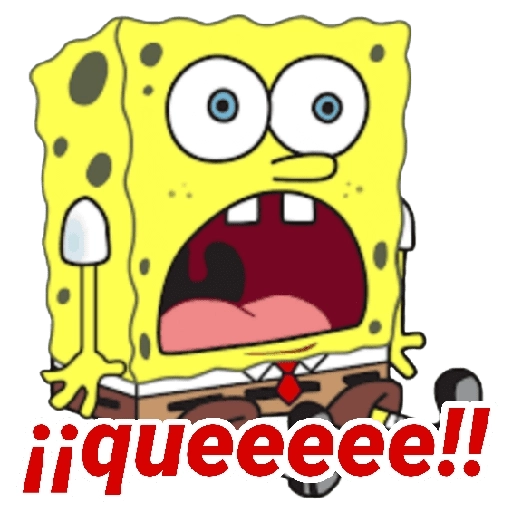 Bob Esponja 🌟💢🟡 
