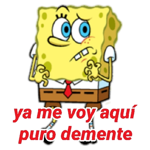 Bob Esponja 🌟💢🟡 
 preview
