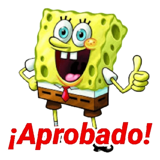 Bob Esponja 🌟💢🟡 
