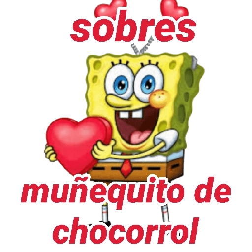 Bob Esponja 🌟💢🟡 
