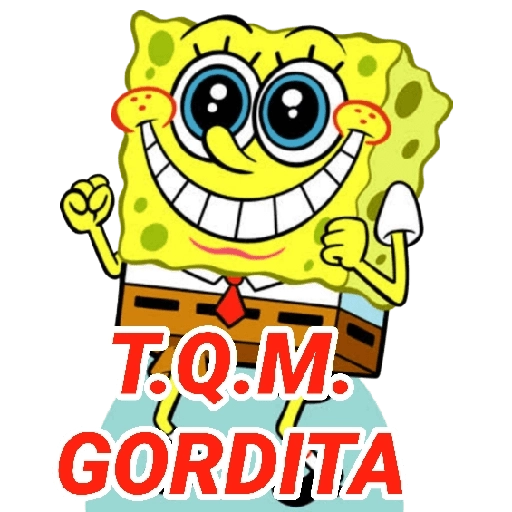 Bob Esponja 🌟💢🟡 

