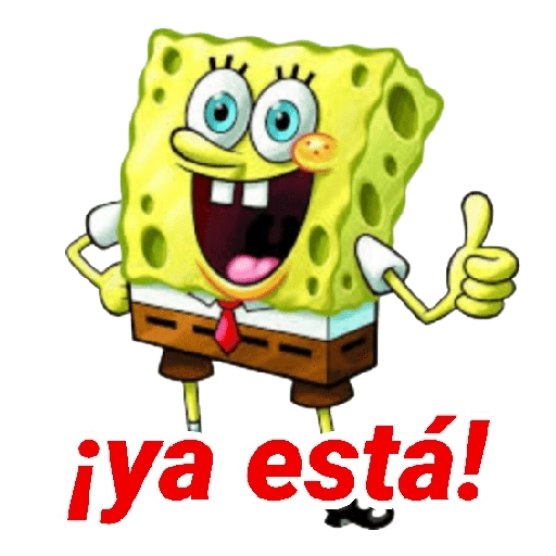 Bob Esponja 🌟💢🟡 
 preview