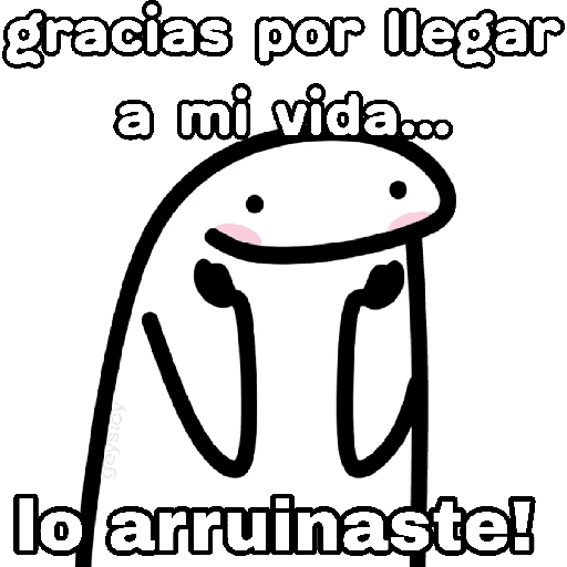✨Flork Malo 😈 grosero 🫥 
