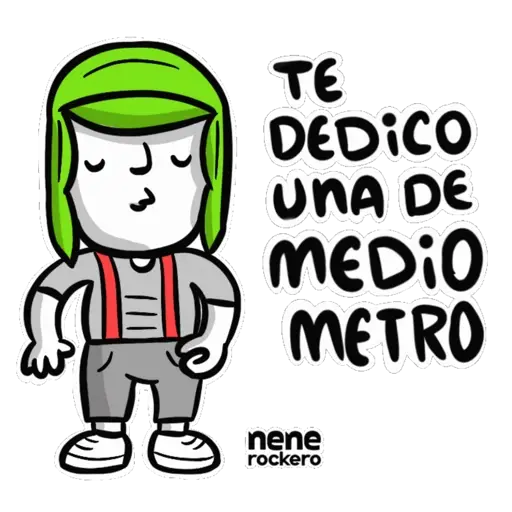Un paquetón pedorro 
