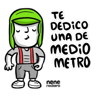 Un paquetón pedorro 
