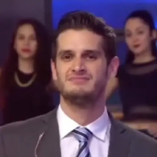 Adrian Marcelo  

