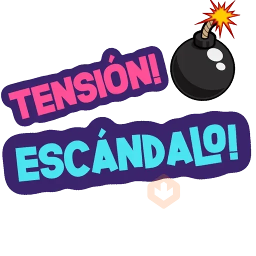 Chitrulo • Sin Codificar sticker 15
