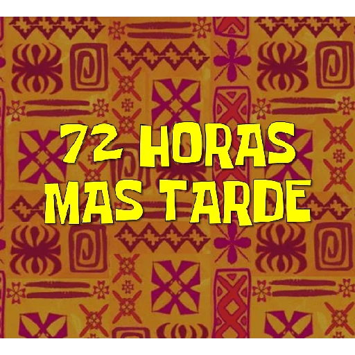 Bob Esponja Tiempo 🤪🕝⏰📅🗓️ 
 preview