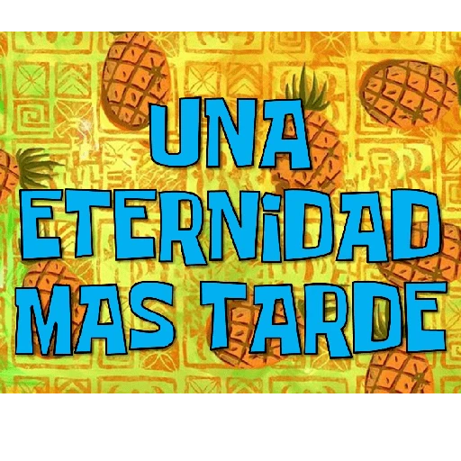 Bob Esponja Tiempo 🤪🕝⏰📅🗓️ 
 preview