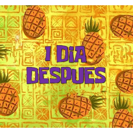 Bob Esponja Tiempo 🤪🕝⏰📅🗓️ 
 preview
