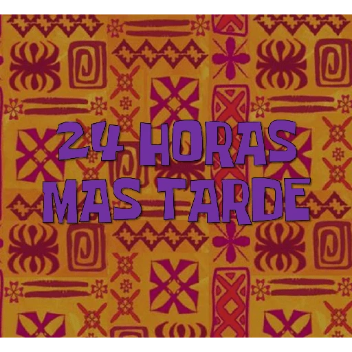 Bob Esponja Tiempo 🤪🕝⏰📅🗓️ 
