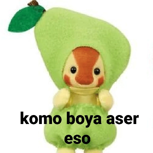 Ternurines groseros 2 
