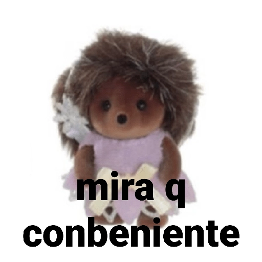 Ternurines groseros 2 
