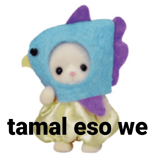 Ternurines groseros 2 
