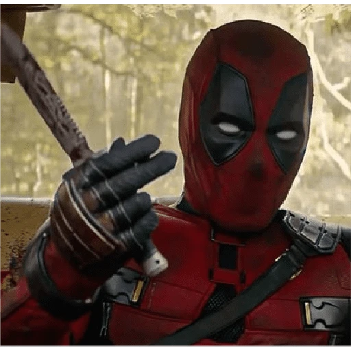 Deadpool mood 💥💯 
