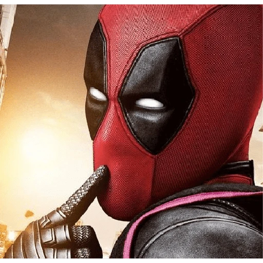 Deadpool mood 💥💯 
