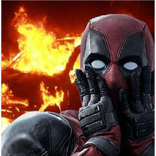 Deadpool mood 💥💯 
 preview