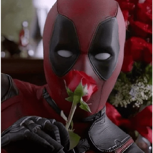 Deadpool mood 💥💯 
